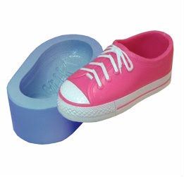 MOLDE TÊNIS ALL STAR GG